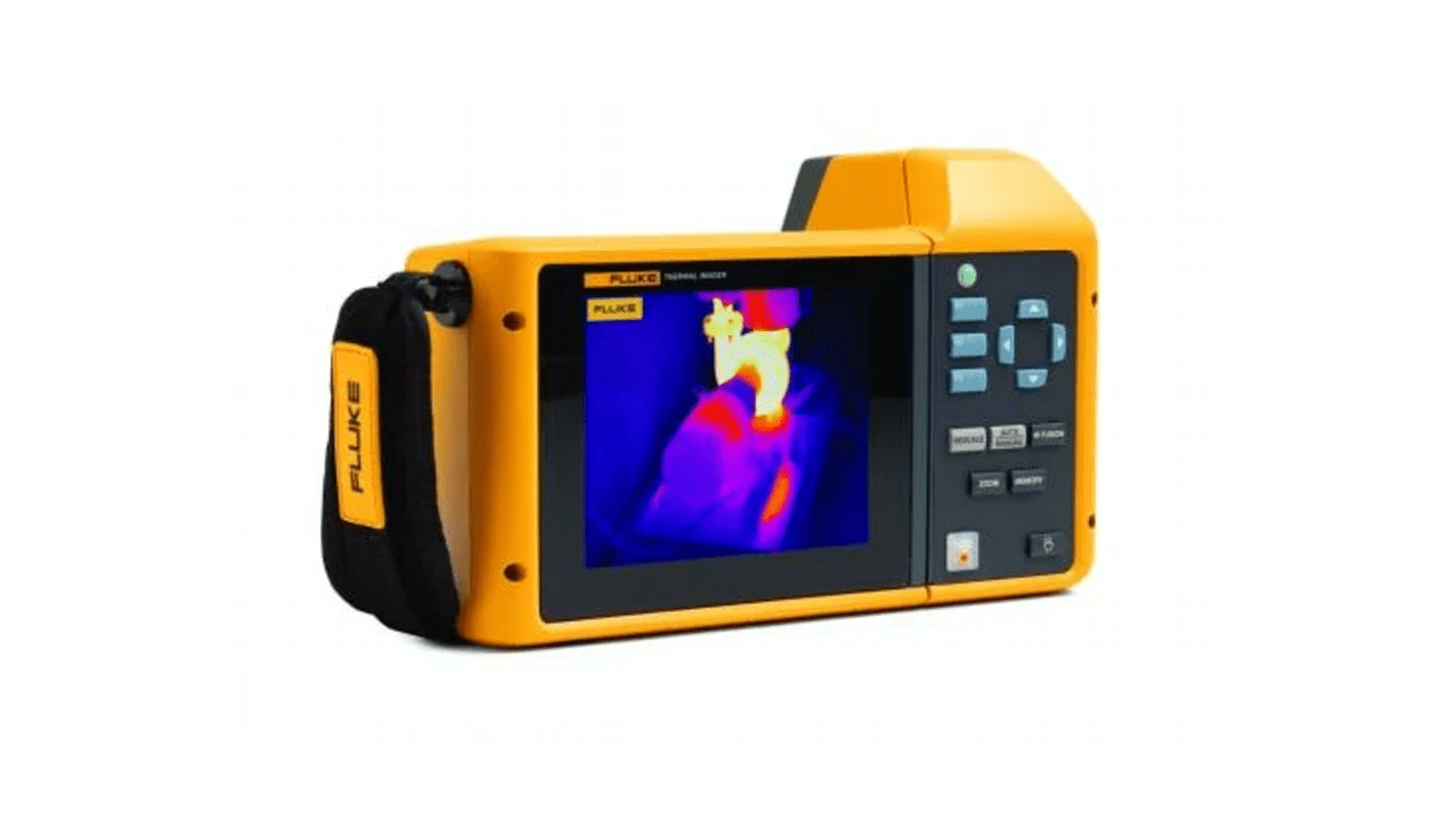 FLKTIX580 9HZ Fluke TiX580 Thermal Imaging Camera, 20 → +1000 °C, 640 x 480pixel Detector
