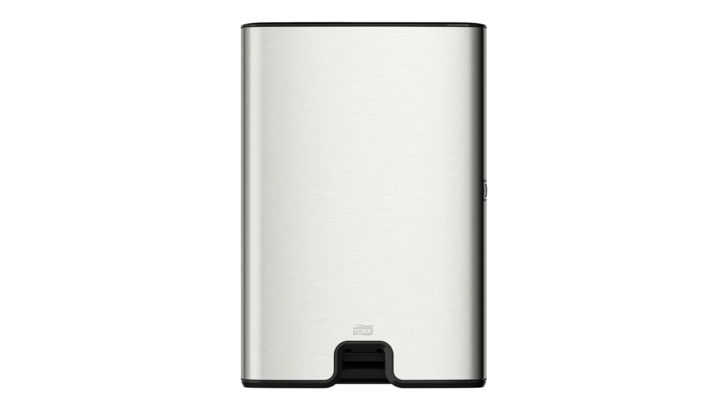 460004 Tork Plastic Steel Folded Hand Towel Dispenser Paper Towel