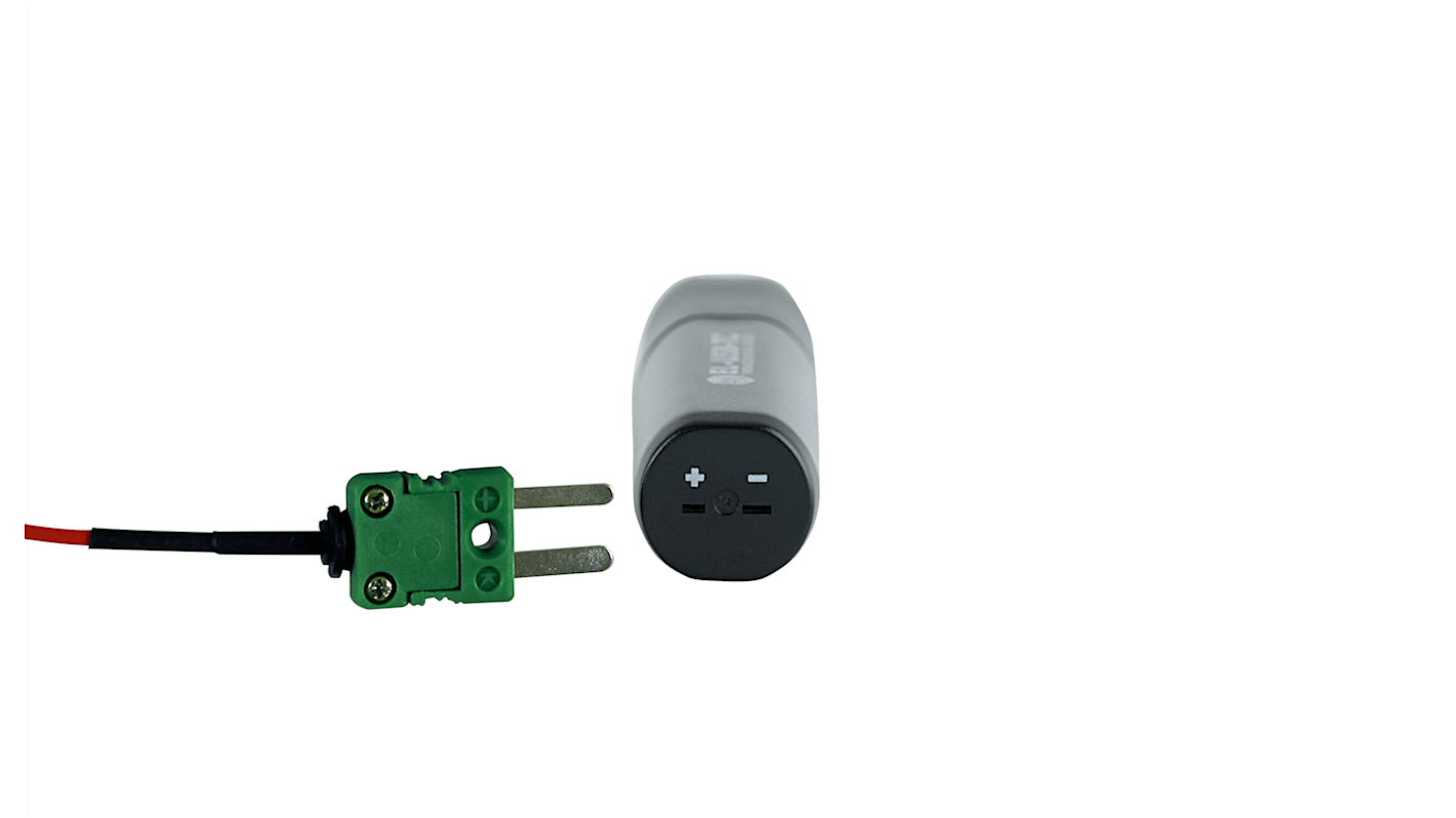 Lascar Adatnaplózó (Hőmérséklet), T, bemeneti csatornák: 1, USB, akku: Lítium-fém akkumulátor, 118 x 27 x 27mm, DKDCAL