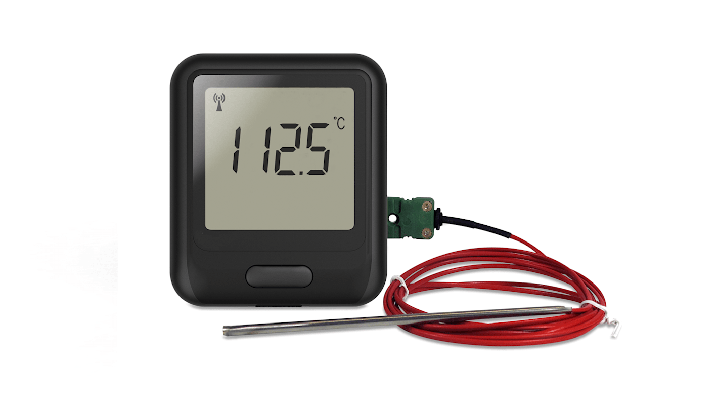 Lascar Temperatur Datenlogger, -20°C → +60°C, Sensor T, DKD/DAkkS-kalibriert
