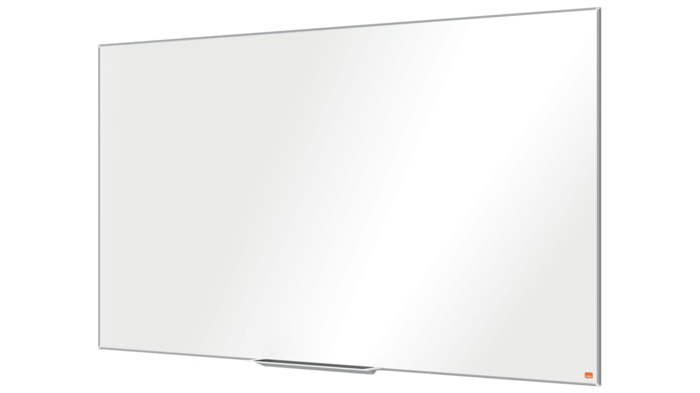 Nobo White Board, 87.6cm Height, 155.4cm Width