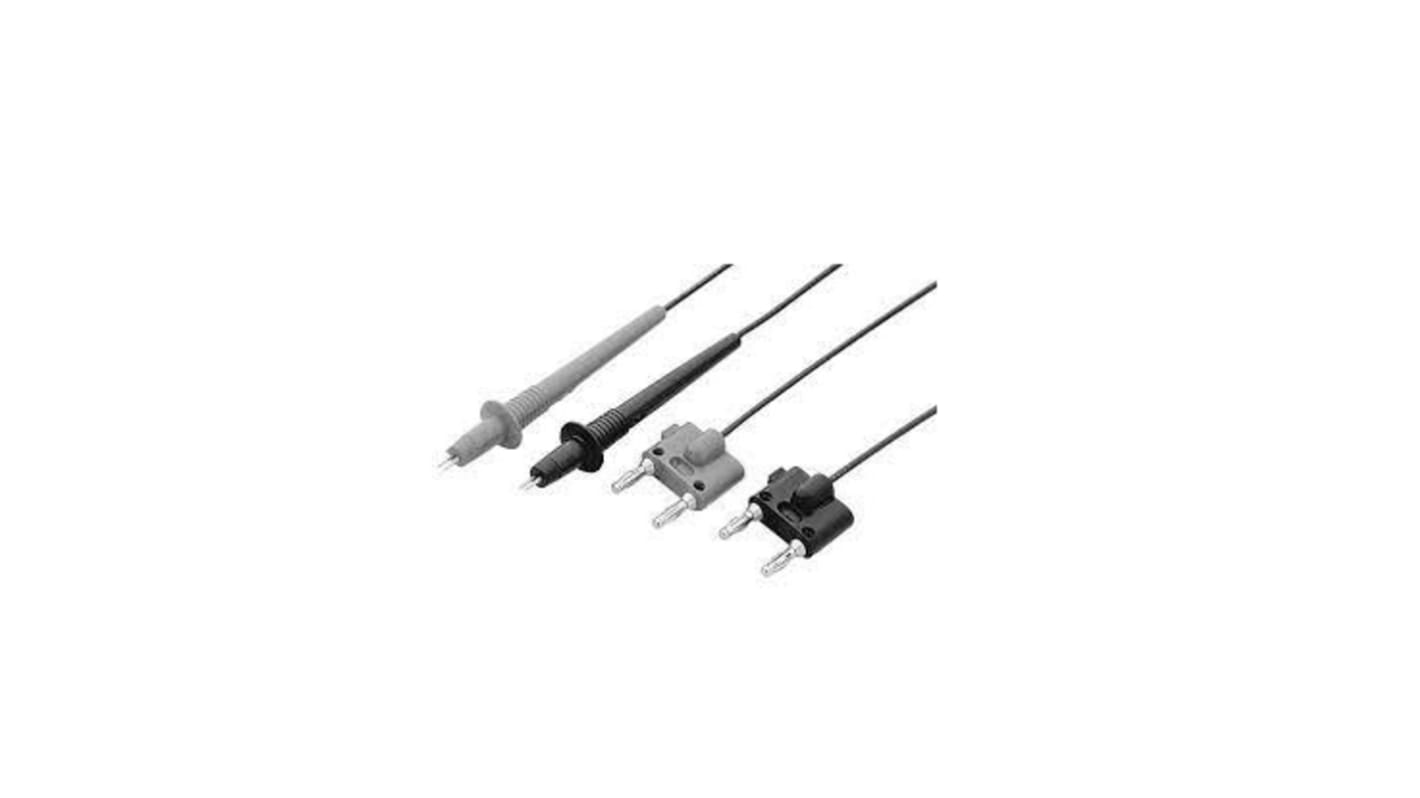 5805-12 | Keithley Test Lead & Connector Kit With Two Spring-loaded ...