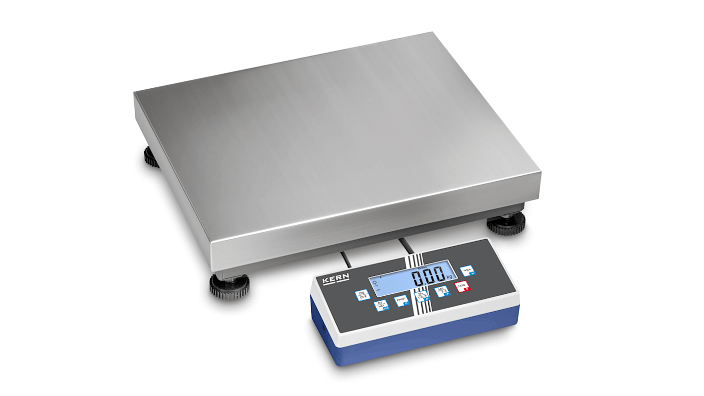 Kern IOC 100K-3 Platform Weighing Scale, 150kg Weight Capacity