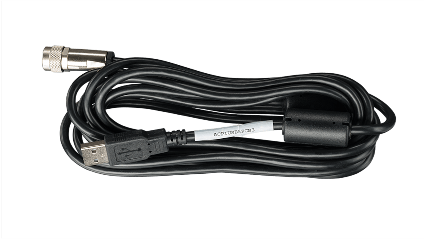 Kabel USB CATACPIUSB5PCB5, Kabel USB, pro použití s: Xi400 Optris