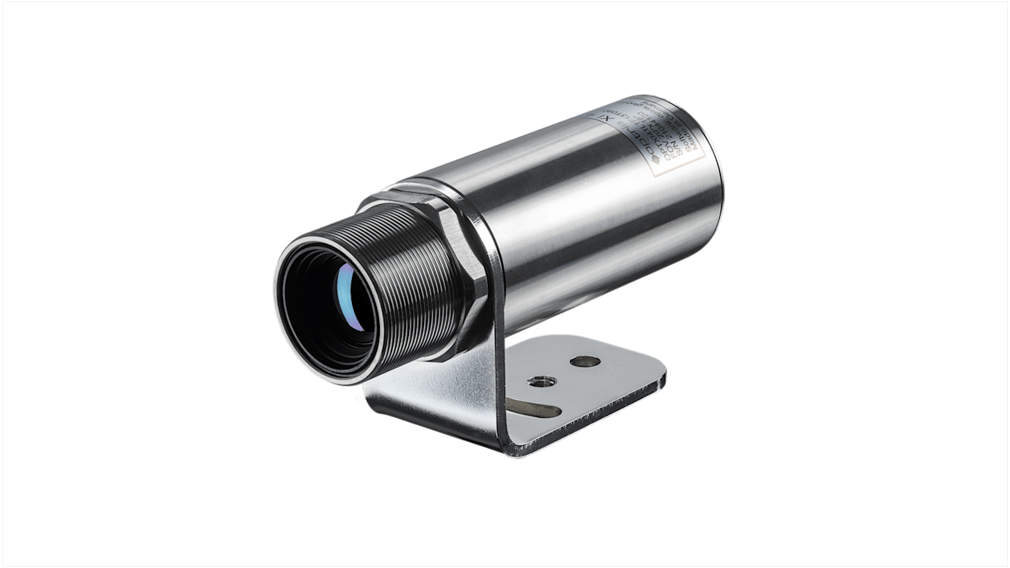 Optris CATXI41LTF13T090OH Ethernet Thermal Imaging Camera, -20 → +900 °C, 384 x 240pixel Detector Resolution