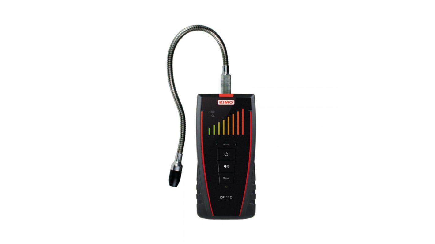 KIMO Gas Detector for CFC, HCFC, HFC Detection