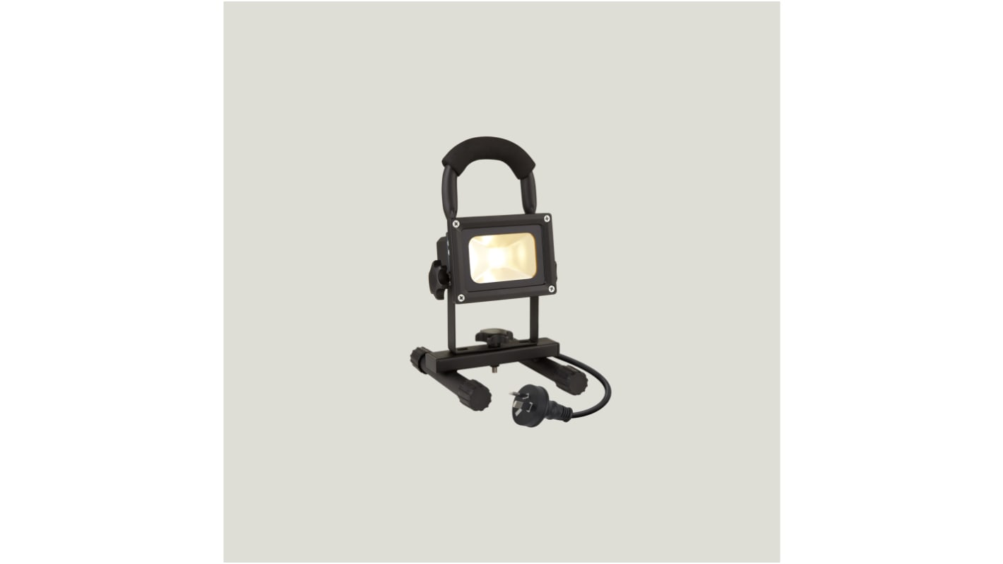 HPM LWK0110WBL LED Work Light, 10 W, 230-240 V, IP44