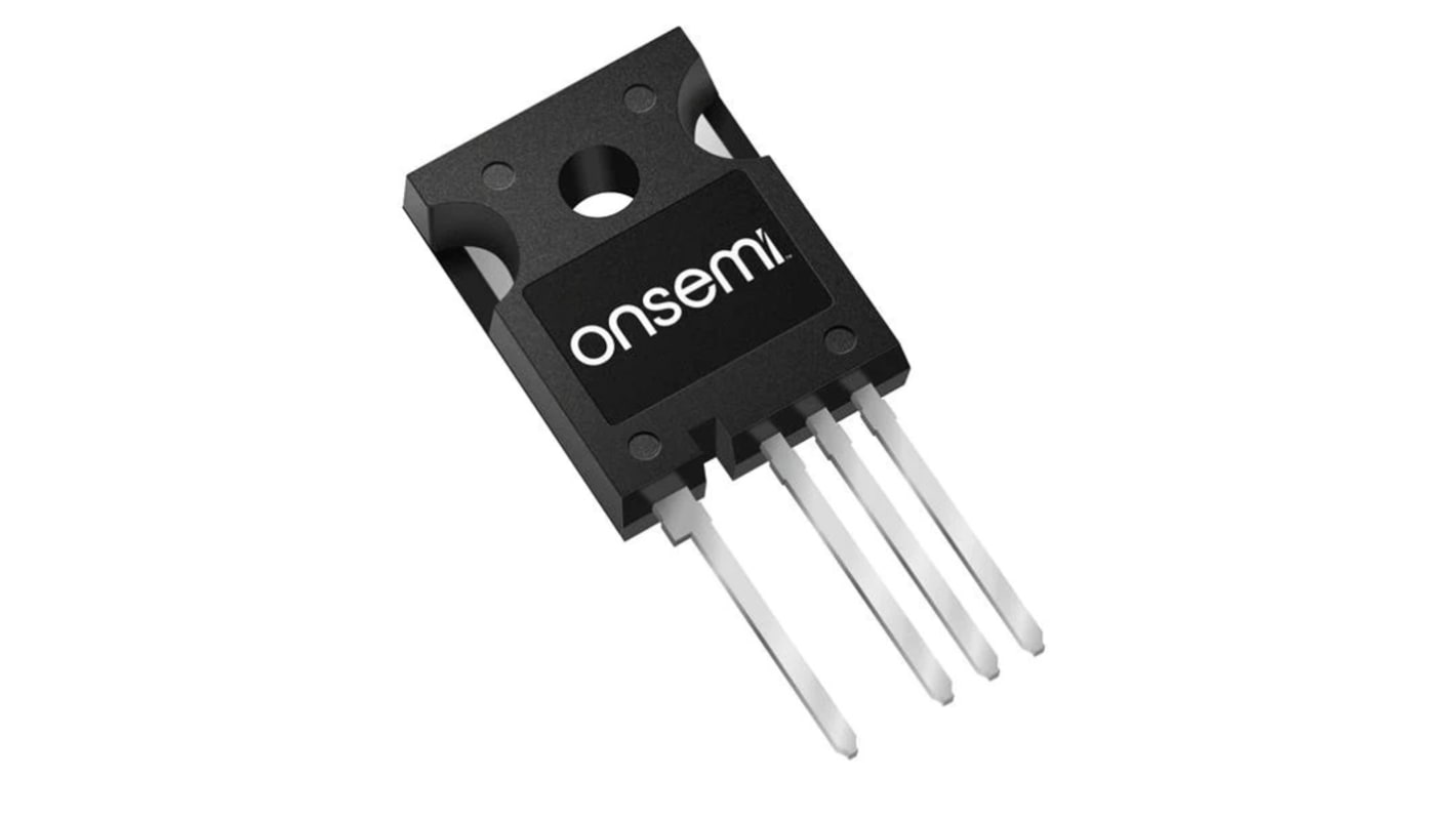 onsemi IGBT 650 V 80 A TO-247-4LD 30