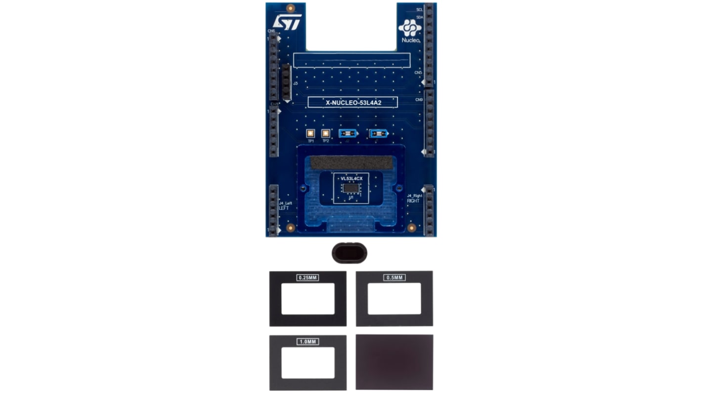 Module de développement pour capteur STMicroelectronics pour Capteur ToF