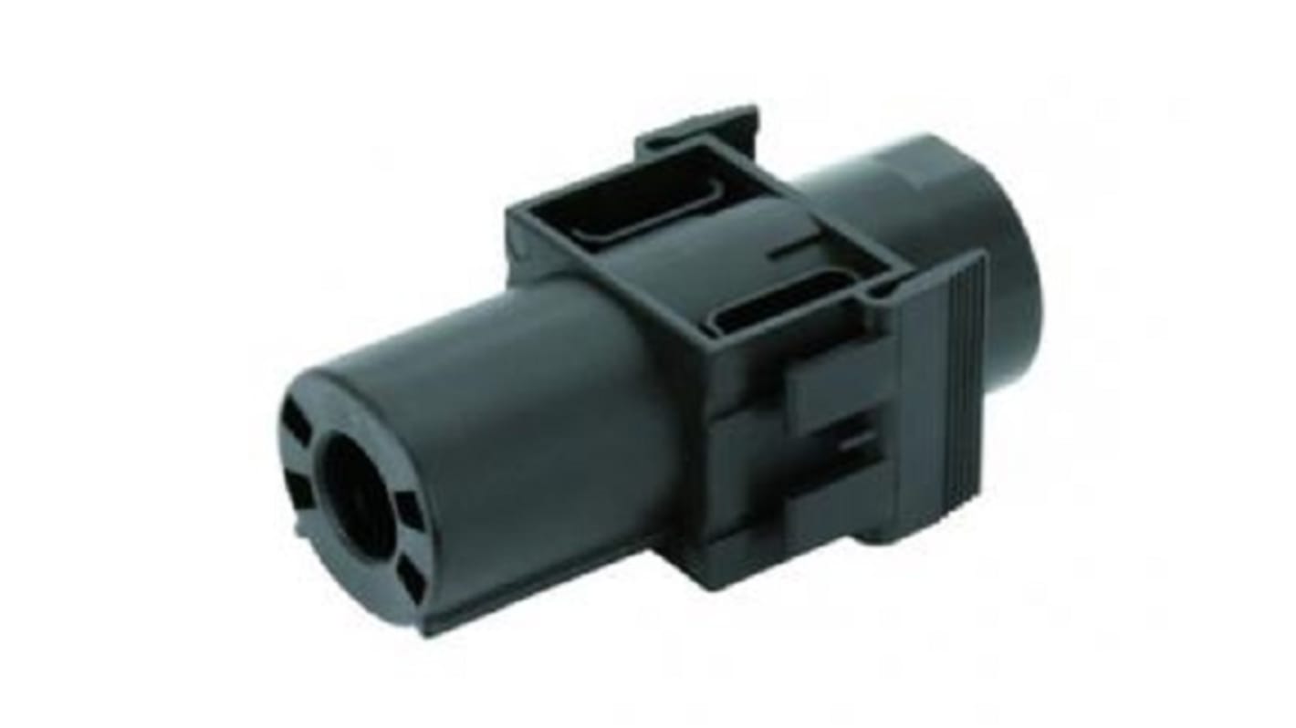 Aislante para conector industrial Amphenol Industrial Hembra, serie C146, para usar con Heavymate C146