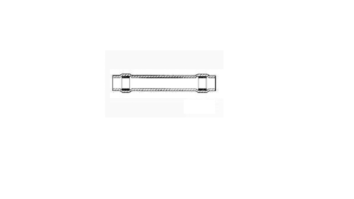 Conector de empalme 650074-000 TE Connectivity, 26 → 20 AWG 20AWG 26AWG