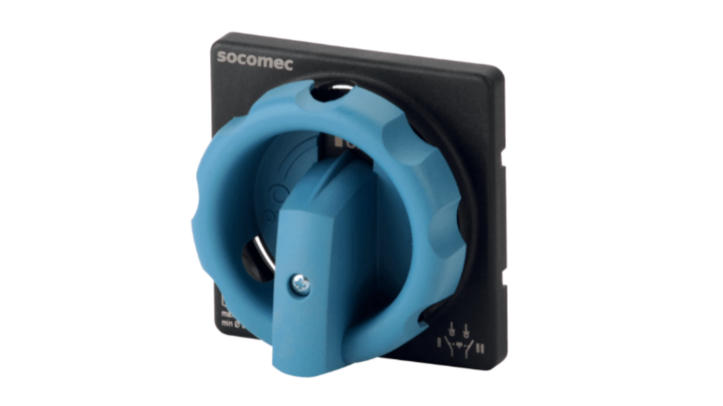 Socomec Handle Padlockable, COMO CS Series