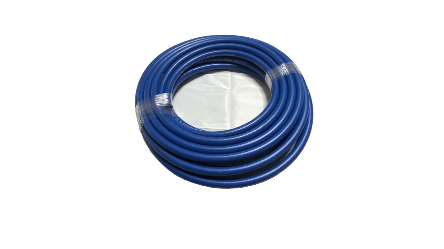 Contitech Hose Pipe, Pliovic®, ARPM Class B, 1/4in ID, 30m