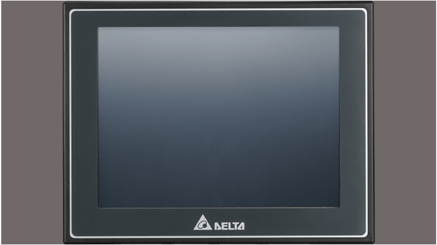 Ecran HMI tactile HMI DOP Delta Electronics, LCD TFT, 7 pouces, 800 x 600pixels