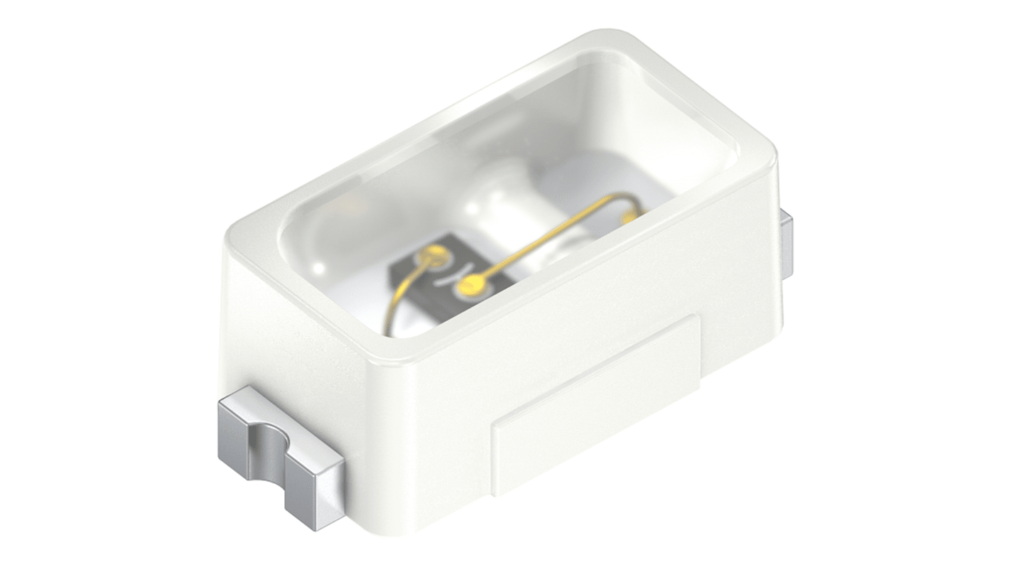 ams OSRAM LED, 青, 表面実装, トップLED, KB DELSS2.12-THUH-34-2686