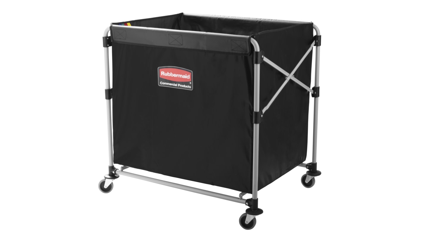 Rubbermaid Commercial Products Cart Cart, 220lb Load