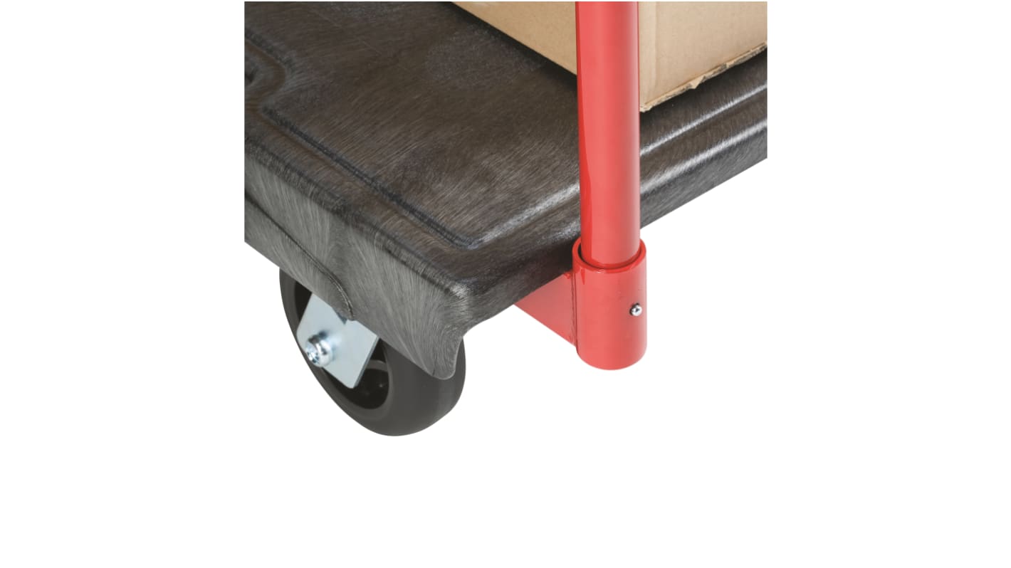 Rubbermaid Commercial Products Dolly Dolly, 2000lb Load