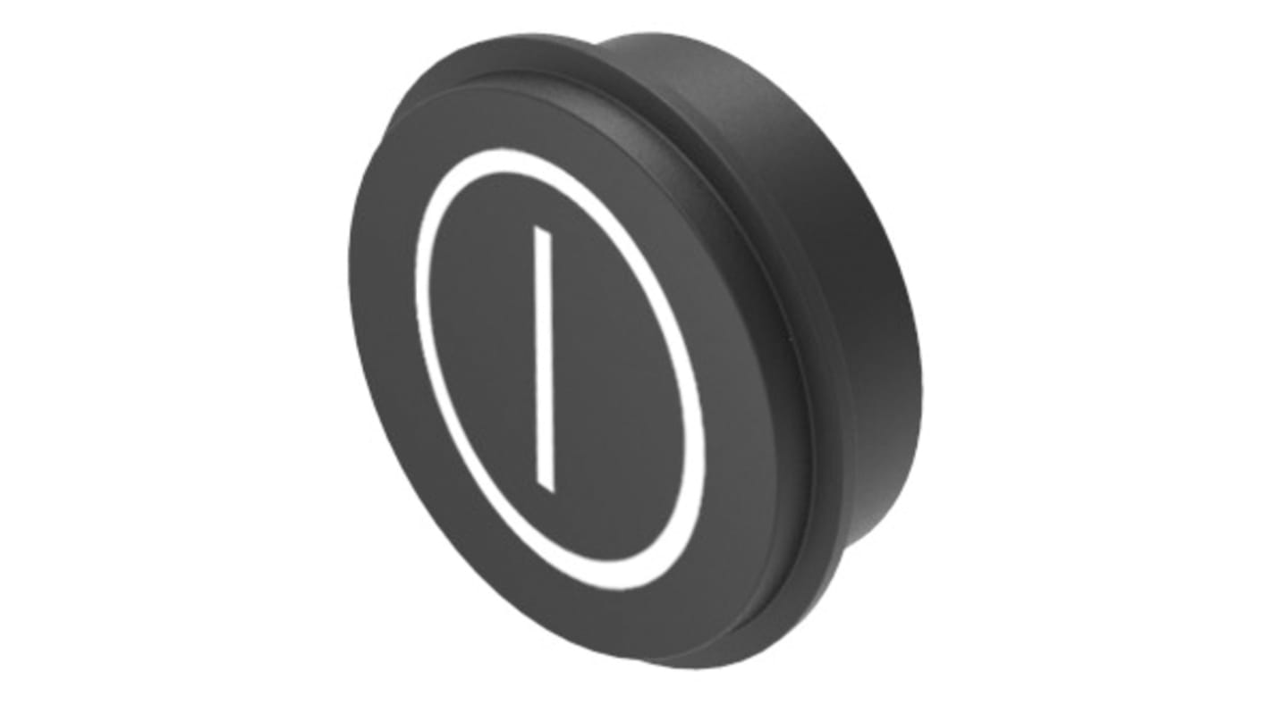 09-0S12.5010 | EAO Series 09 Keypad Insert, Symbol - 
