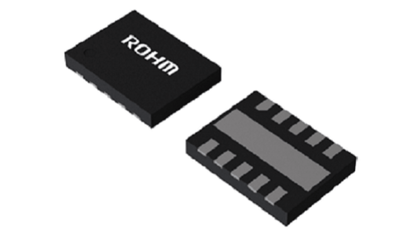 Circuito integrado de batería de backup, Ión-litio, UMMP10LZ1824, 10 pines, 2,9 → 5,5 V.