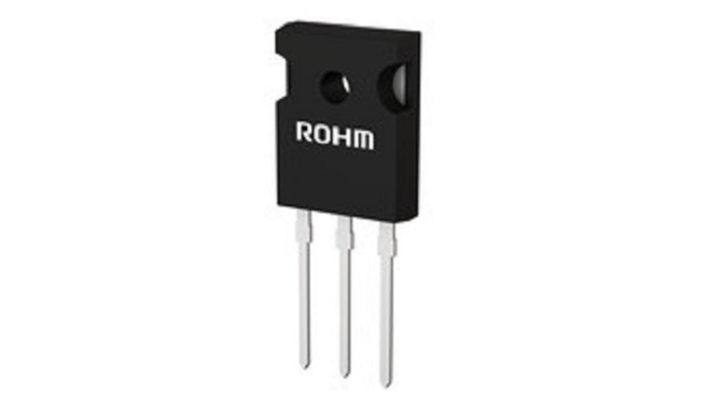 ROHM IGBT / 85 A ±30V max. , 650 V 277 W To-247GE