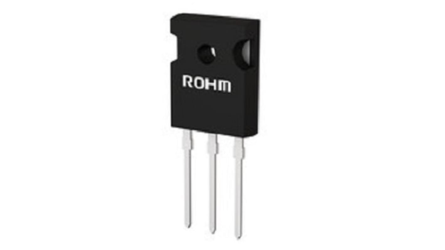 ROHM IGBT / 70 A ±30V max. , 650 V 234 W To-247GE