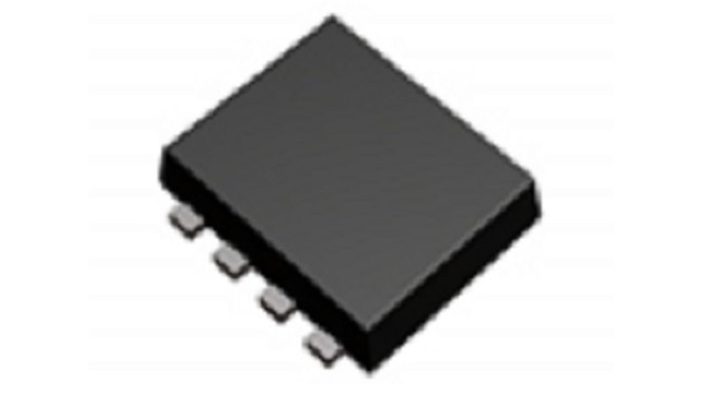 ローム Nチャンネル MOSFET40 V 8 A 表面実装 パッケージTSMT-8