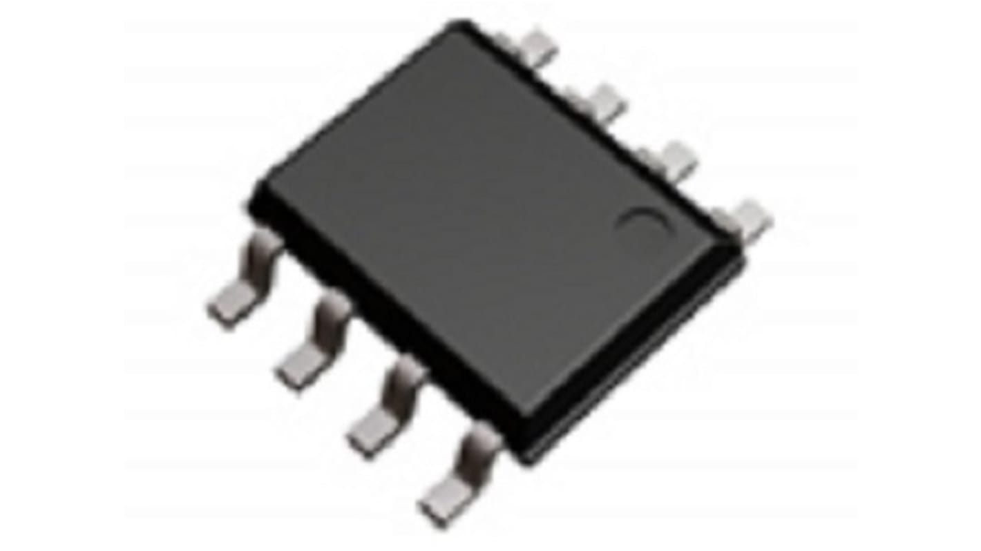 N-Channel MOSFET, 4.5 A, 60 V, 8-Pin SOP ROHM SH8K32TB1