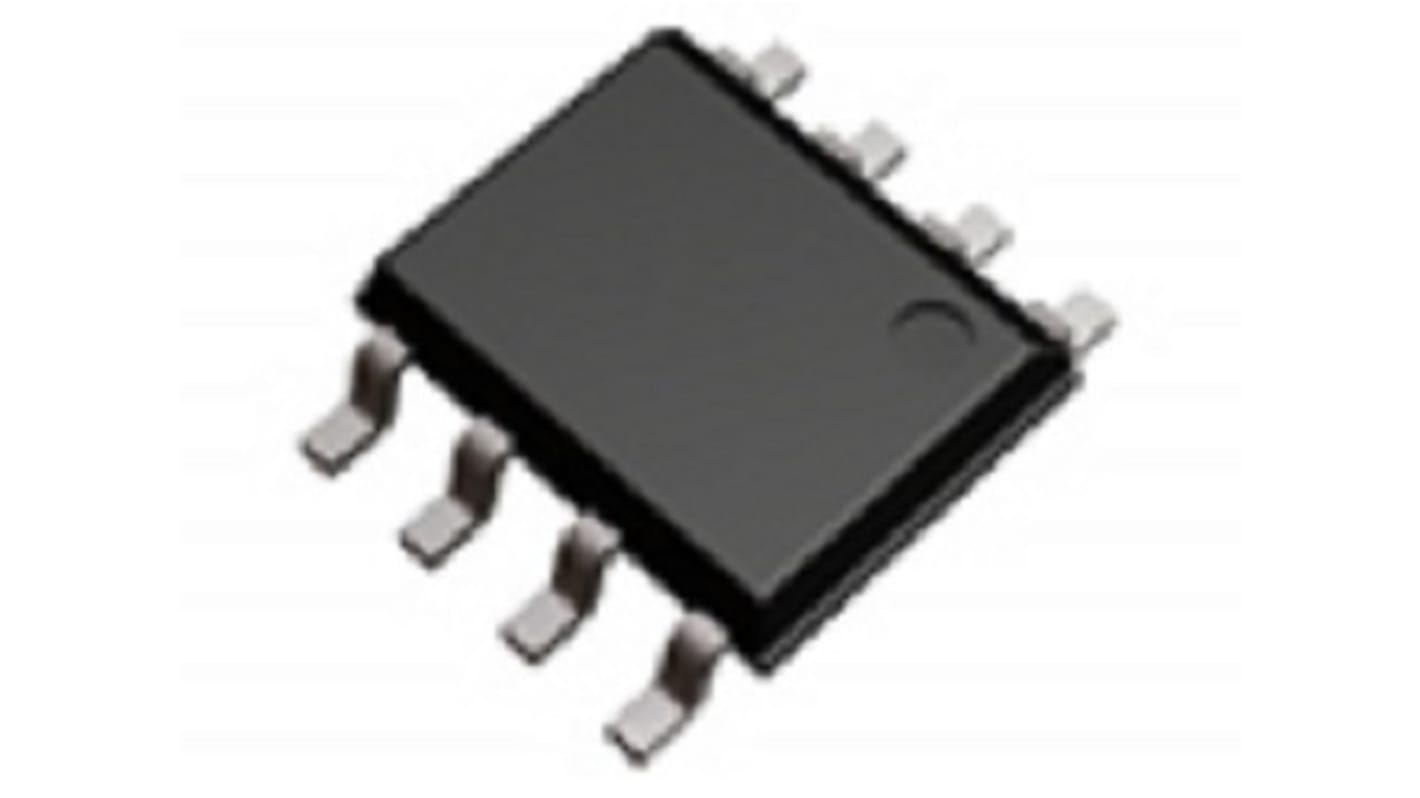 MOSFET ROHM SH8M24TB1, VDSS 45 V, ID 6 A, SOP de 8 pines