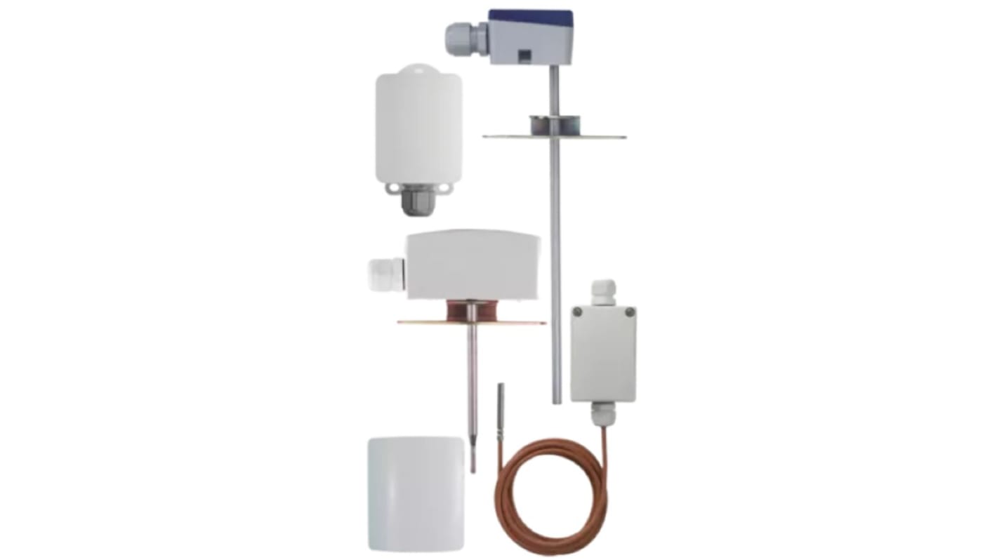 902520/2357310051/000 Jumo PT1000 Temperature Probe, 5.4mm Dia