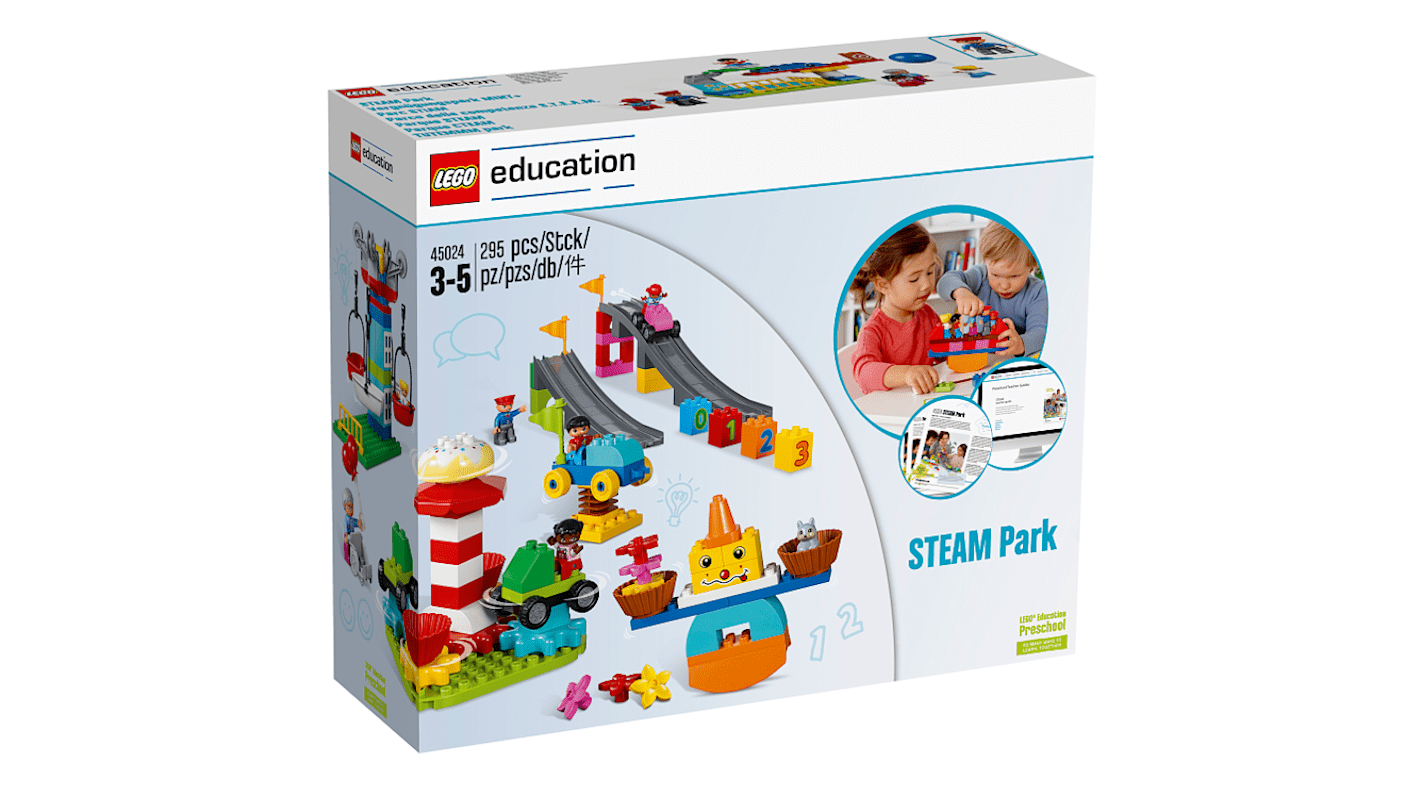 LEGO® Education STEAM Park