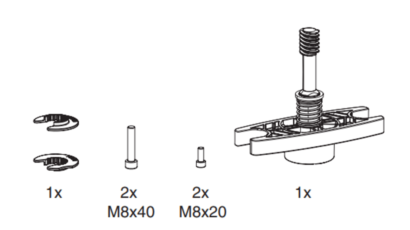 Attuatore valvola SAUTER REGULATION