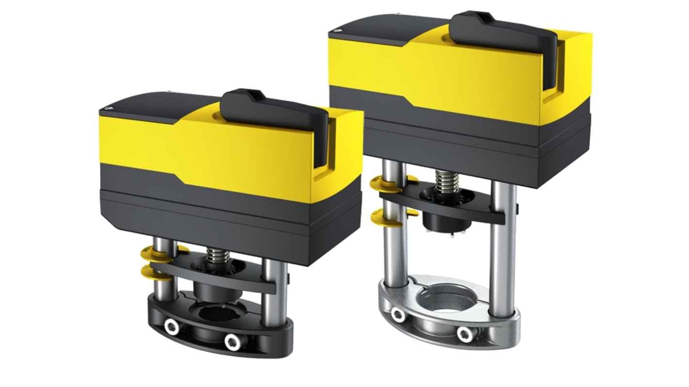 AVM321F112 SAUTER REGULATION 24 V 2, 3 port Motorised Valve RS