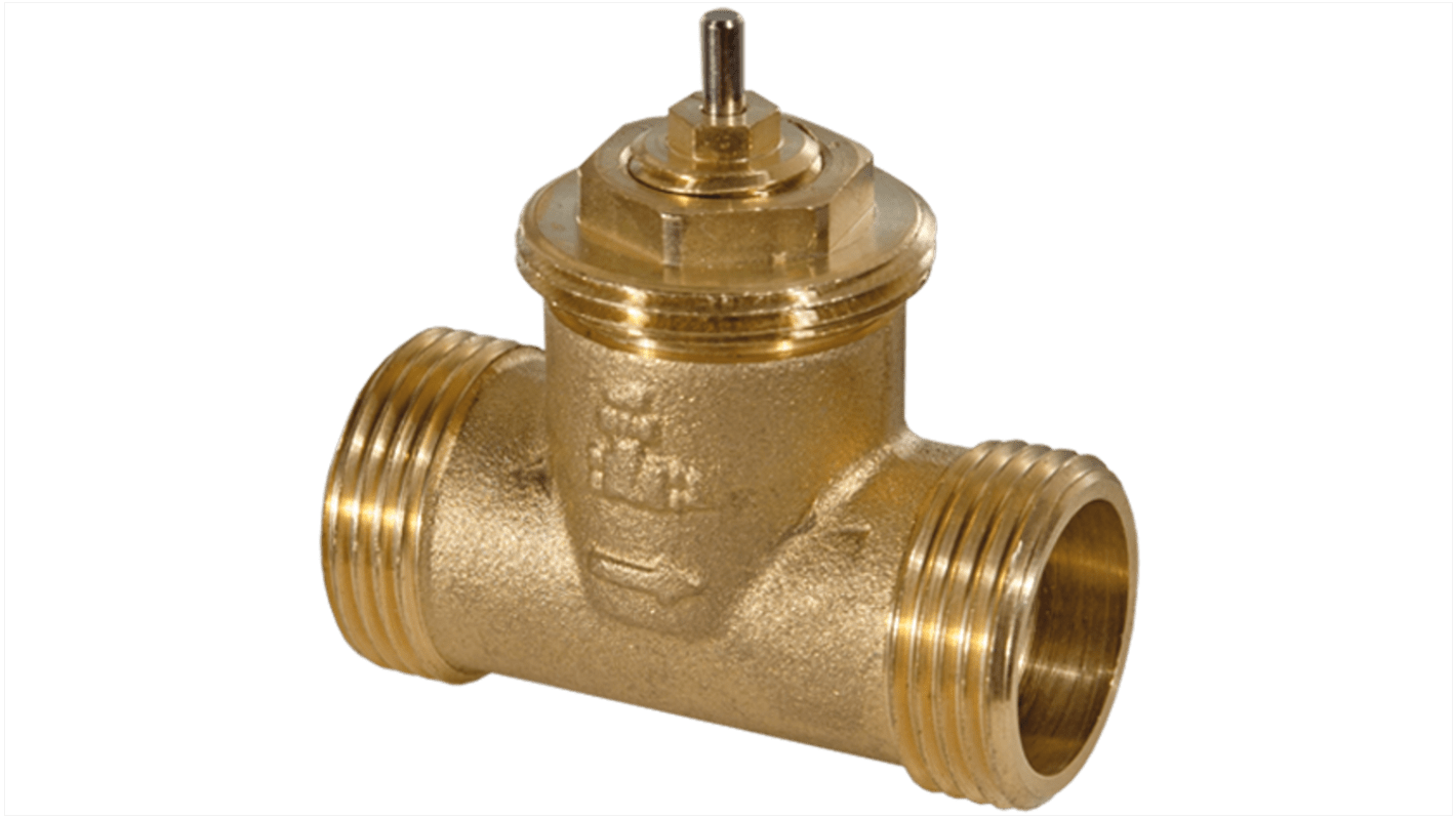 SAUTER REGULATION 2 port Motorised Valve, DN10 Pipe Size, 16 bar