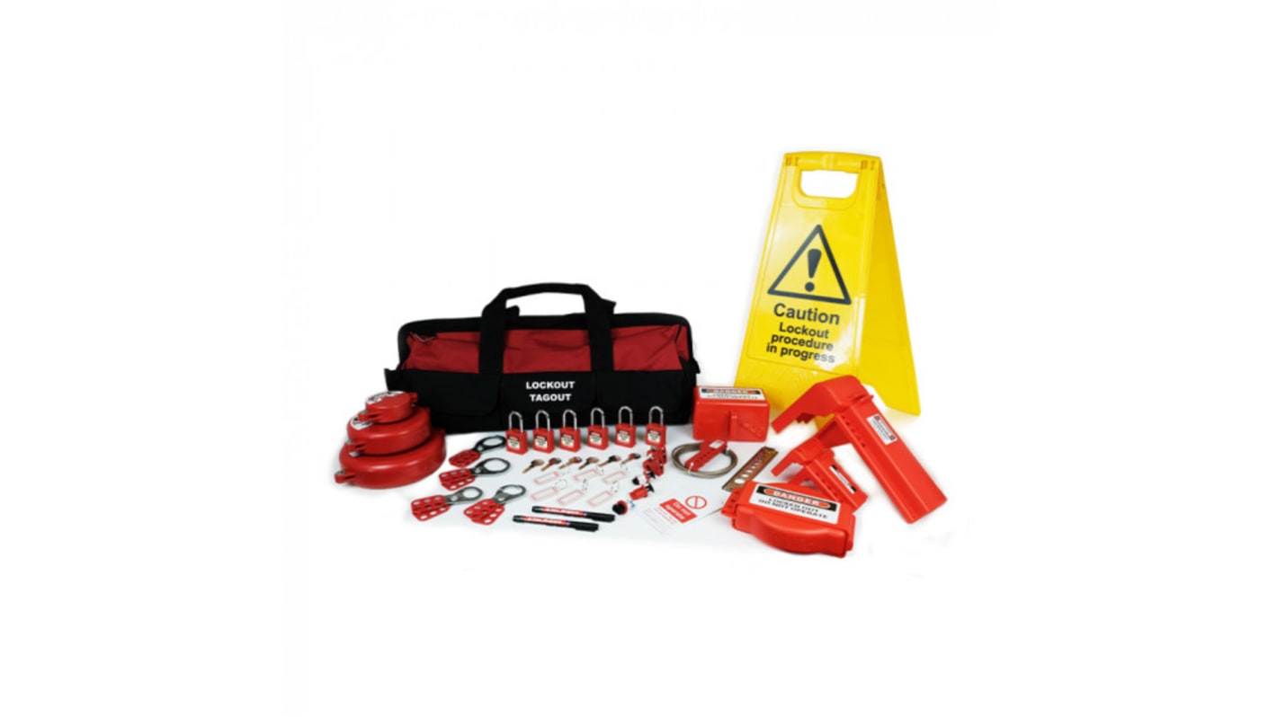 Large Lockout Kit