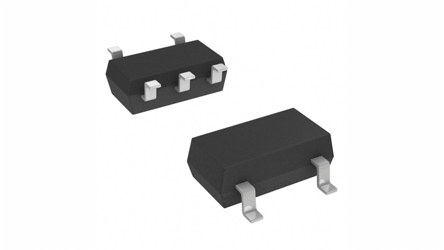 Nisshinbo Micro Devices NJM12888F33-TE1, 1 Low Dropout Voltage, Voltage Regulator 300mA, 3.3 V