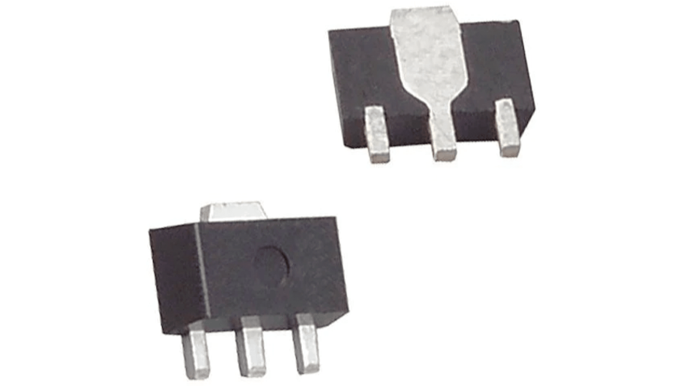 Nisshinbo Micro Devices Spannungsregler, Thermischer Überlastschutz 100mA, 1 Linearregler