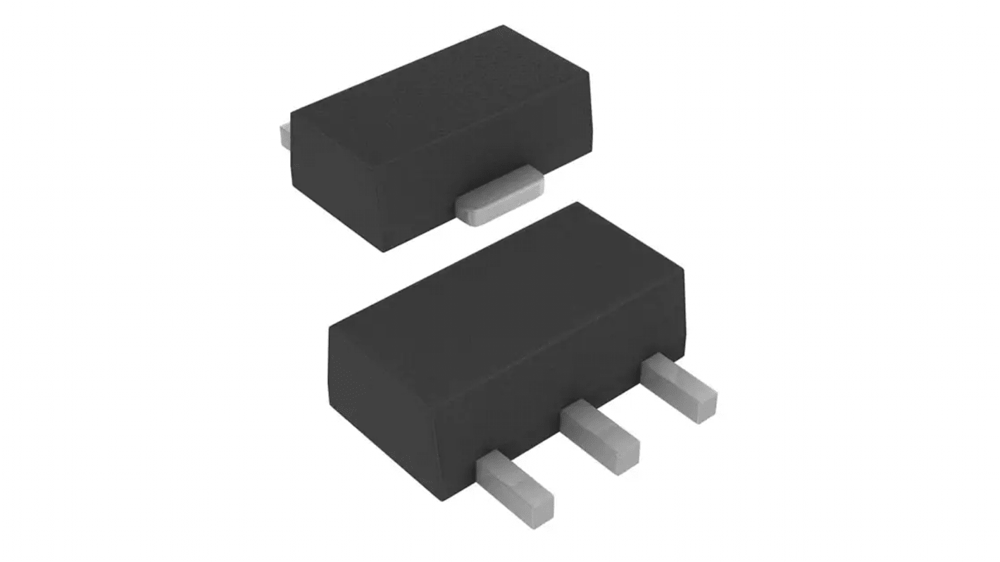 Nisshinbo Micro Devices NJM78L12SU3-TE1, 1 Linear Voltage, Voltage Regulator 100mA, 12 V