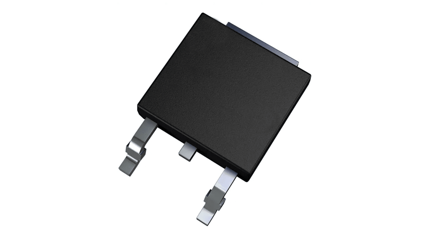 Nisshinbo Micro Devices NJM78M12SDL1-TE1, 1 Linear Voltage, Voltage Regulator 500mA, 12 V