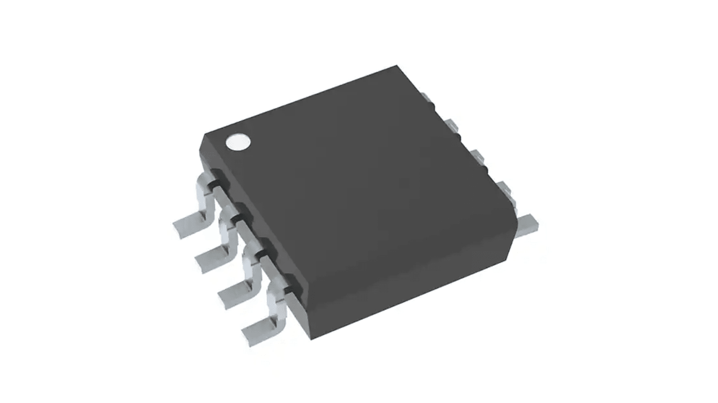 Nisshinbo Micro Devices Audio Verstärker Audio MSOP 680mW 8-Pin