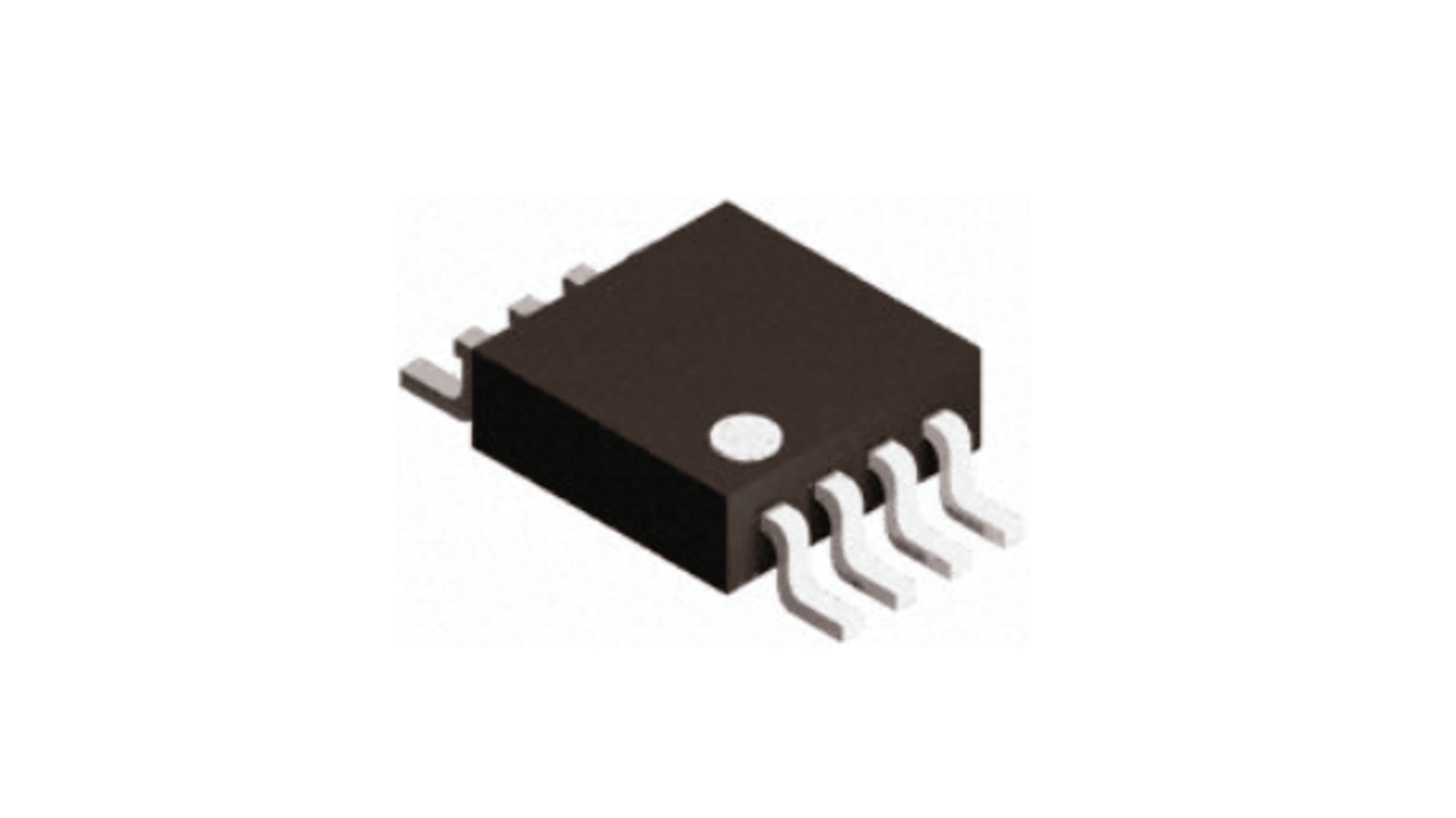 Nisshinbo Micro Devices Operationsverstärker Rauscharm SMD TVSP, einzeln typ. 6 V, 8-Pin