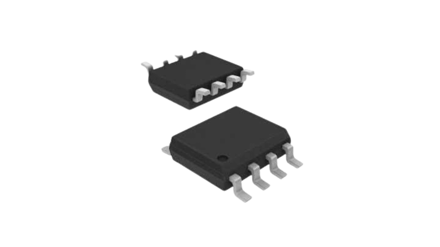 Nisshinbo Micro Devices Komparator Universal DMP Single Open Collector 1.5μs 2-Kanal 8-Pin 36 V