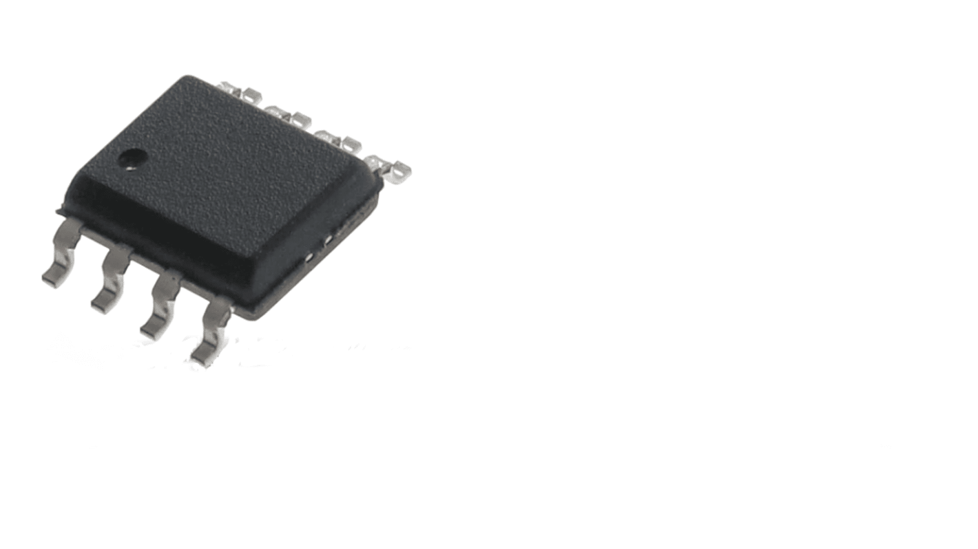 日清紡マイクロデバイス オペアンプ, 表面実装, 2回路, デュアル電源, NJM4558M-TE1
