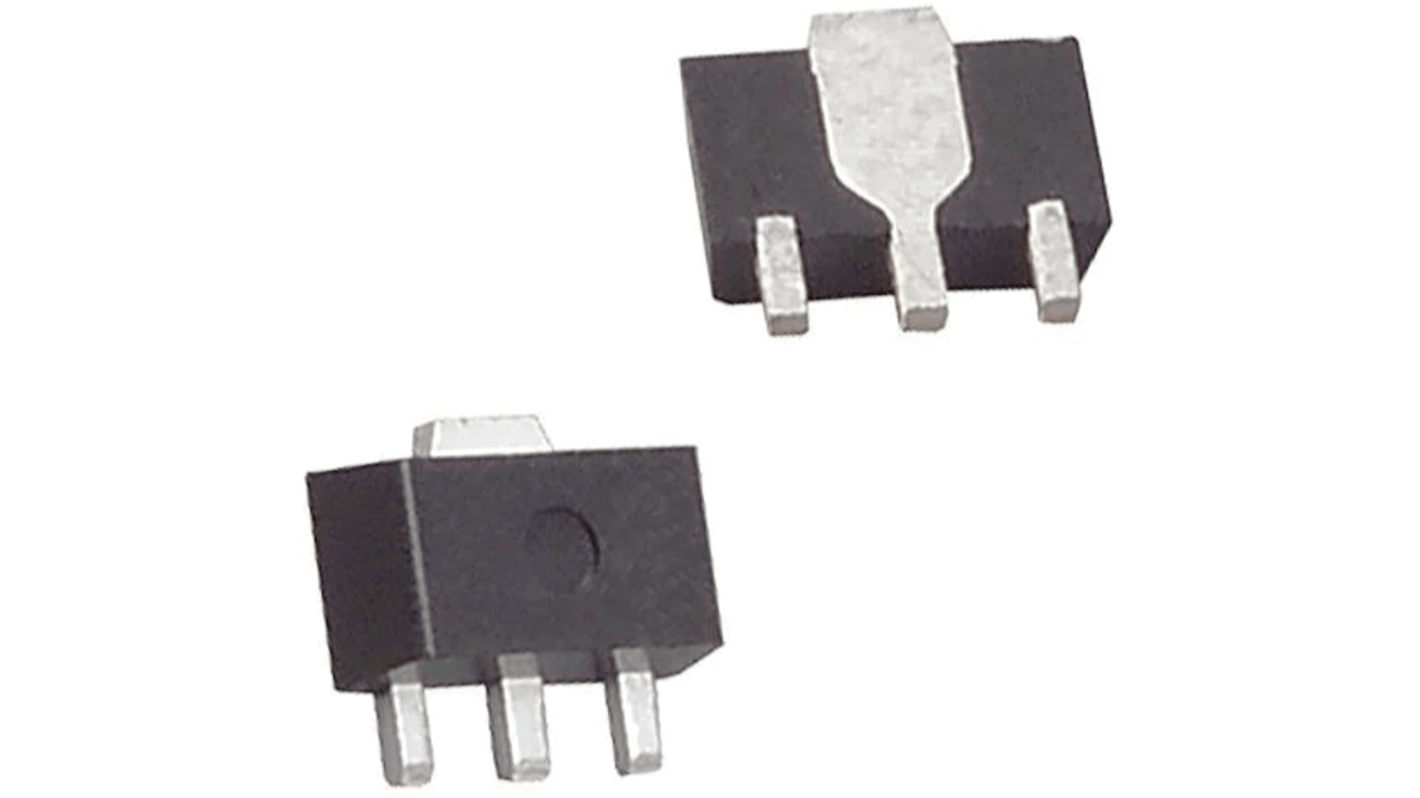 Nisshinbo Micro Devices Spannungsregler, Thermischer Überlastschutz 100mA, 1 Linearregler