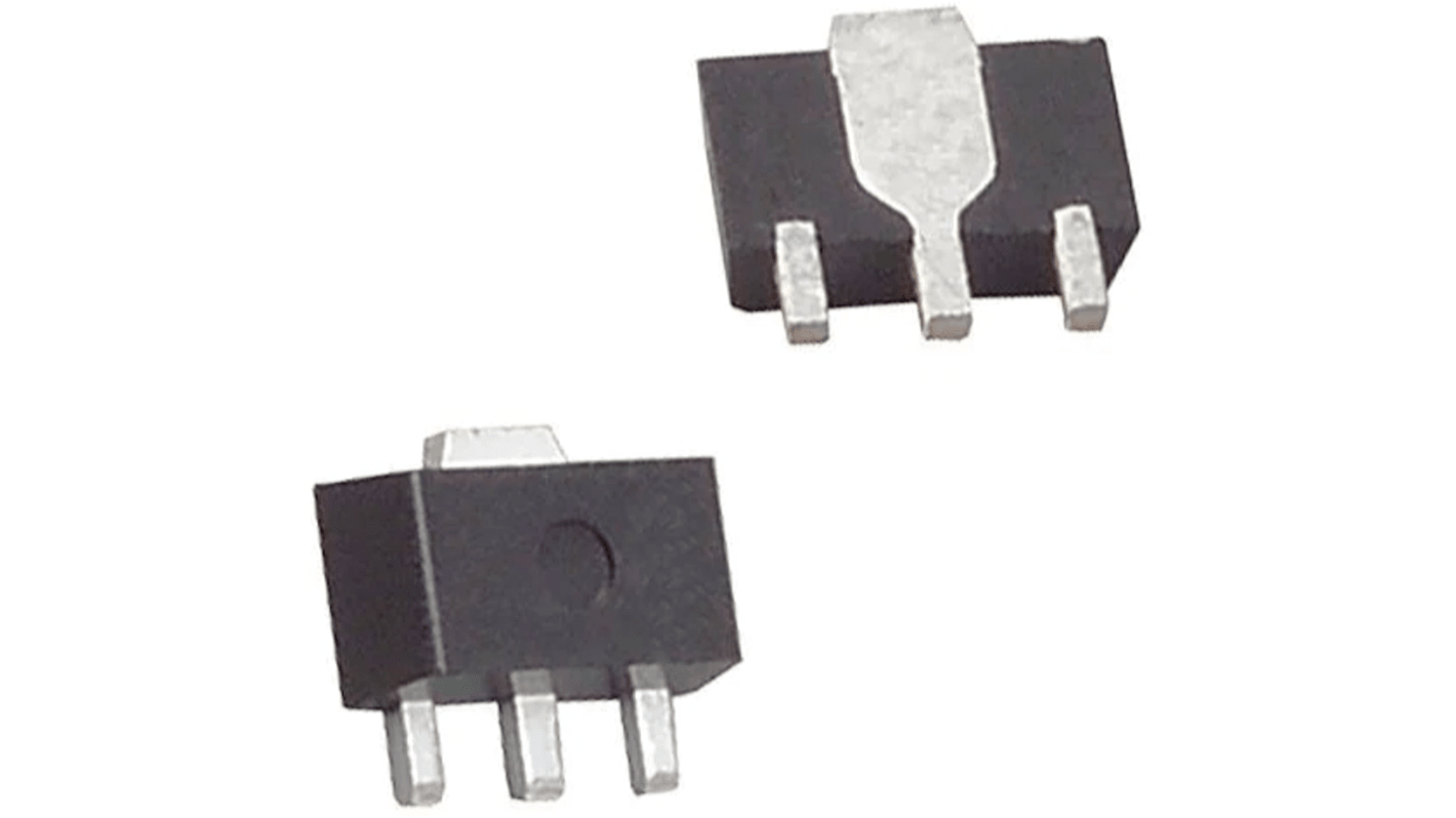 Nisshinbo Micro Devices NJM78L08UA-TE1, 1 Linear Voltage, Voltage Regulator 100mA, 8 V