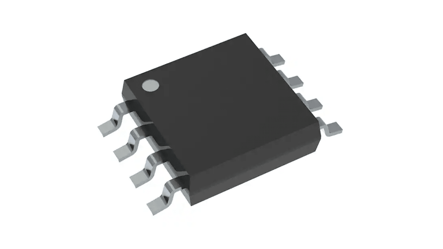 日清紡マイクロデバイス オペアンプ, 表面実装, 2回路, 単一電源, NJM2737M-TE1