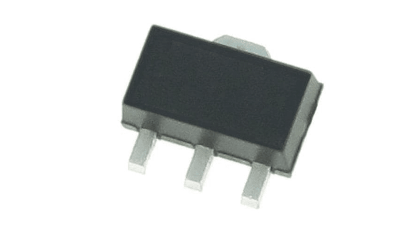 Nisshinbo Micro Devices NJM431SU-TE1, 1, Voltage Regulator 100mA, 2.495 V
