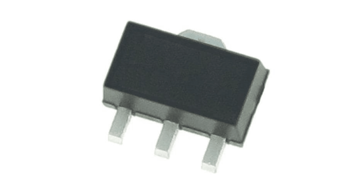 Nisshinbo Micro Devices Spannungsregler, Thermische Abschaltung 100mA, 1 Linearregler