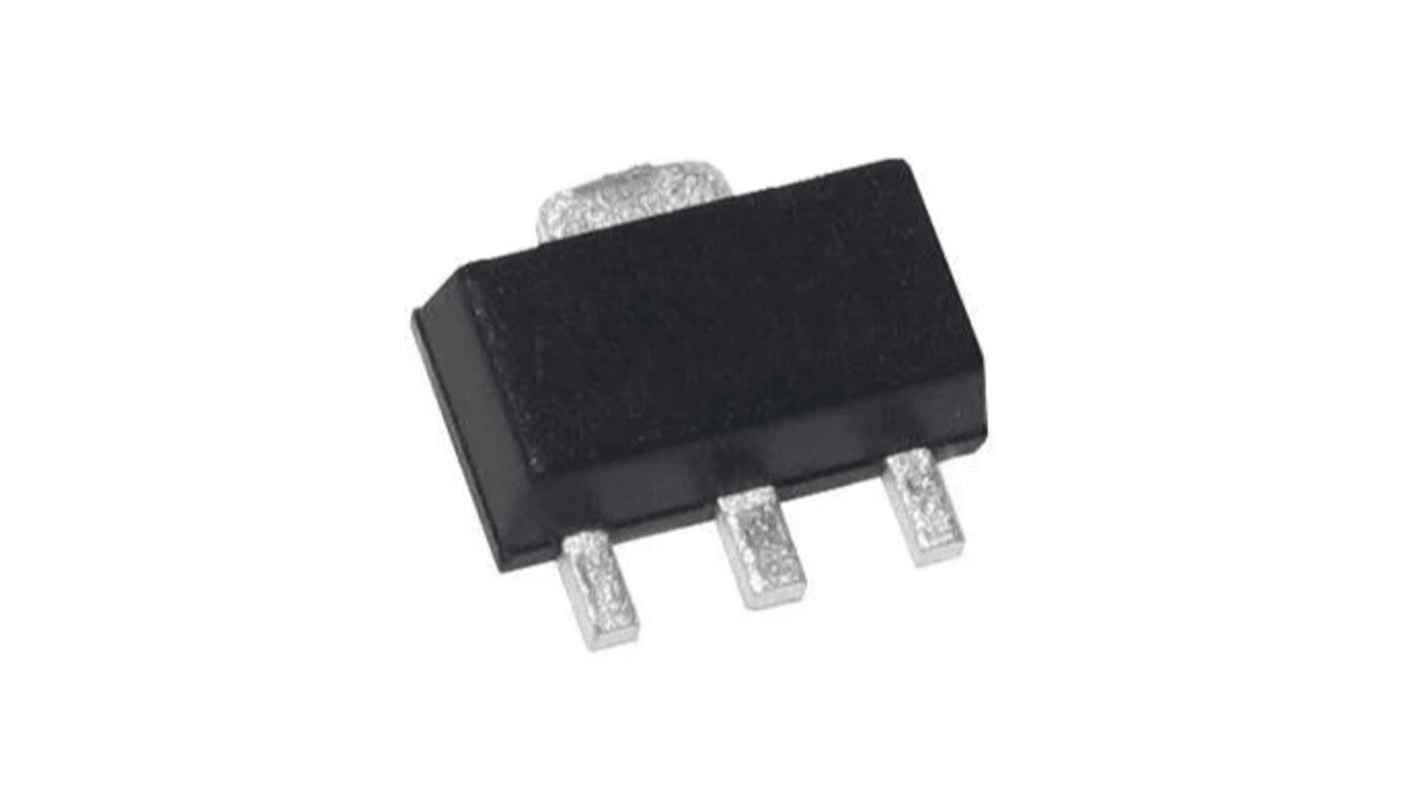 Nisshinbo Micro Devices NJW4107U3-33B-TE1, 1 Low Dropout Voltage, Voltage Regulator 300mA, 3.3 V