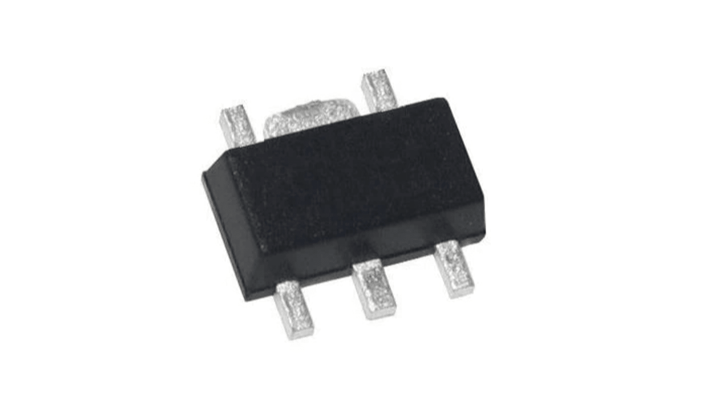 Convertidor Boost NJW4132U2-B-TE2, Subida, 2.1A