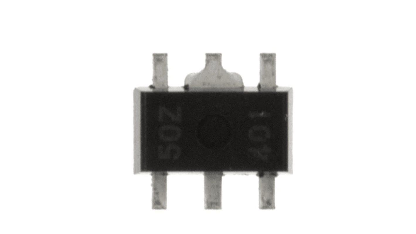 Nisshinbo Micro Devices Boost Schaltregler Step Up 2.25A 1-Ausg.